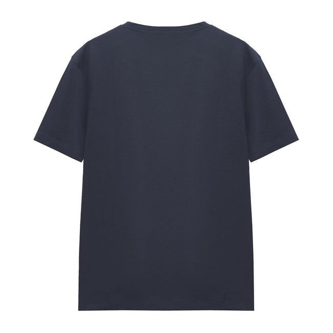 Deep Navy - Lifestyle - Aladdin Womens-Ladies Official Wish Granter Genie T-Shirt