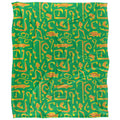 Multicoloured - Front - JQ Licensing Silky Supersoft Blanket