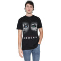 Black - Lifestyle - Bride of Chucky Unisex Adult Vintage Poster T-Shirt