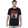 Black - Lifestyle - Stranger Things 5 Unisex Adult T-Shirt