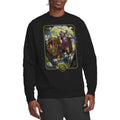 Black - Lifestyle - Dungeons & Dragons Unisex Adult 2024 Ranger Key Art Sweatshirt