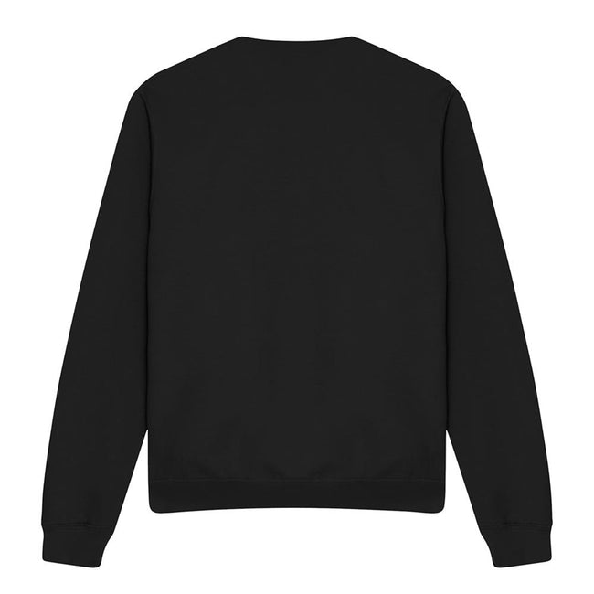 Black - Pack Shot - Star Wars Unisex Adult Wrap Trap Admiral Ackbar Retro Christmas Sweatshirt