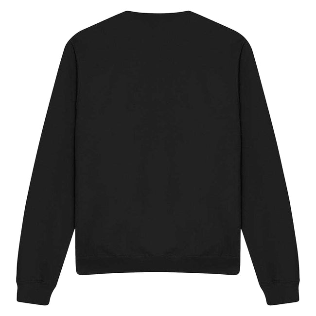 Black - Back - Wolverine Unisex Adult Backstreet Strike Sweatshirt