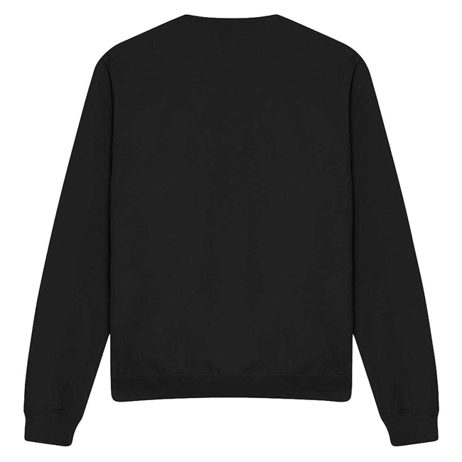 Black - Back - Transformers Unisex Adult Generations Optimus Prime Comic Cover Sweatshirt