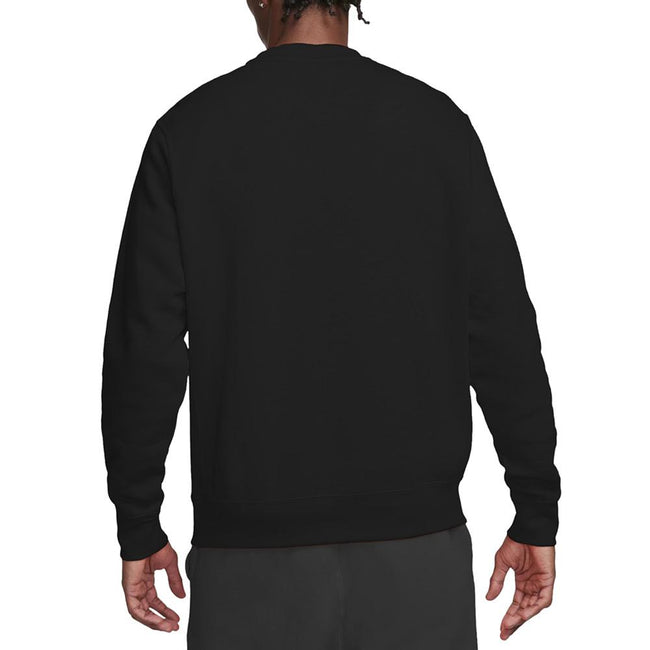 Black - Pack Shot - Wolverine Unisex Adult Merry Xmas Bub! Sweatshirt