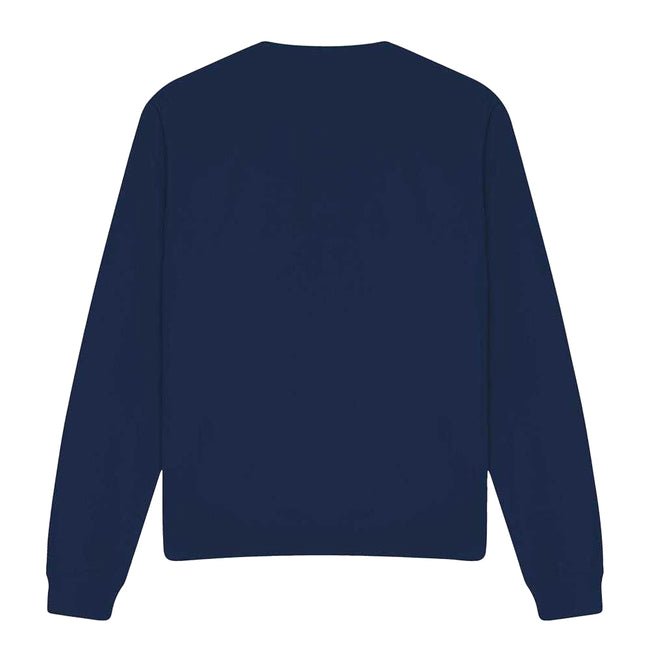 Navy - Back - Transformers Unisex Adult World Roll Out Sweatshirt