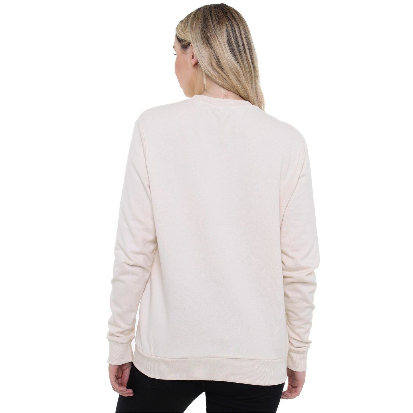 Stone - Lifestyle - Disney Womens-Ladies Hit The Slopes Mickey Mouse Sweatshirt