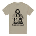 Sand - Front - The Princess Bride Unisex Adult Inconceivable! T-Shirt