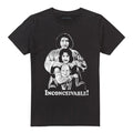 Black - Front - The Princess Bride Unisex Adult Inconceivable! T-Shirt