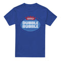 Royal Blue - Front - Dubble Bubble Unisex Adult Vintage Logo T-Shirt