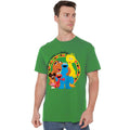 Kelly Green - Lifestyle - Sesame Street Unisex Adult Kwanzaa Laughter Love And Unity T-Shirt