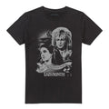 Black - Front - Labyrinth Unisex Adult 25th Anniversary T-Shirt