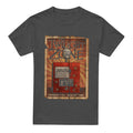 Charcoal - Front - The Twilight Zone Unisex Adult Seer Heather T-Shirt