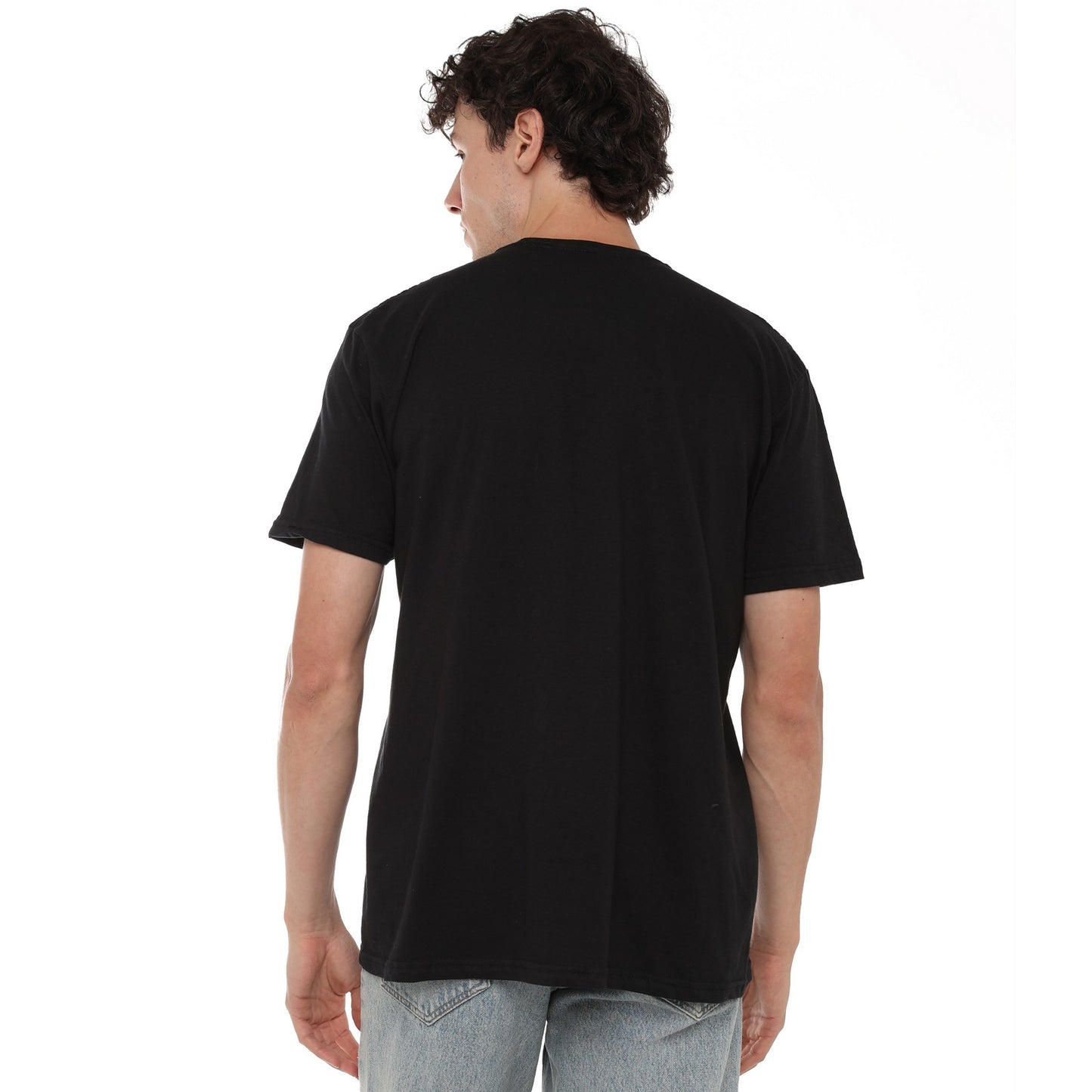 Black - Lifestyle - Harry Potter Mens Ravenclaw Alumni T-Shirt