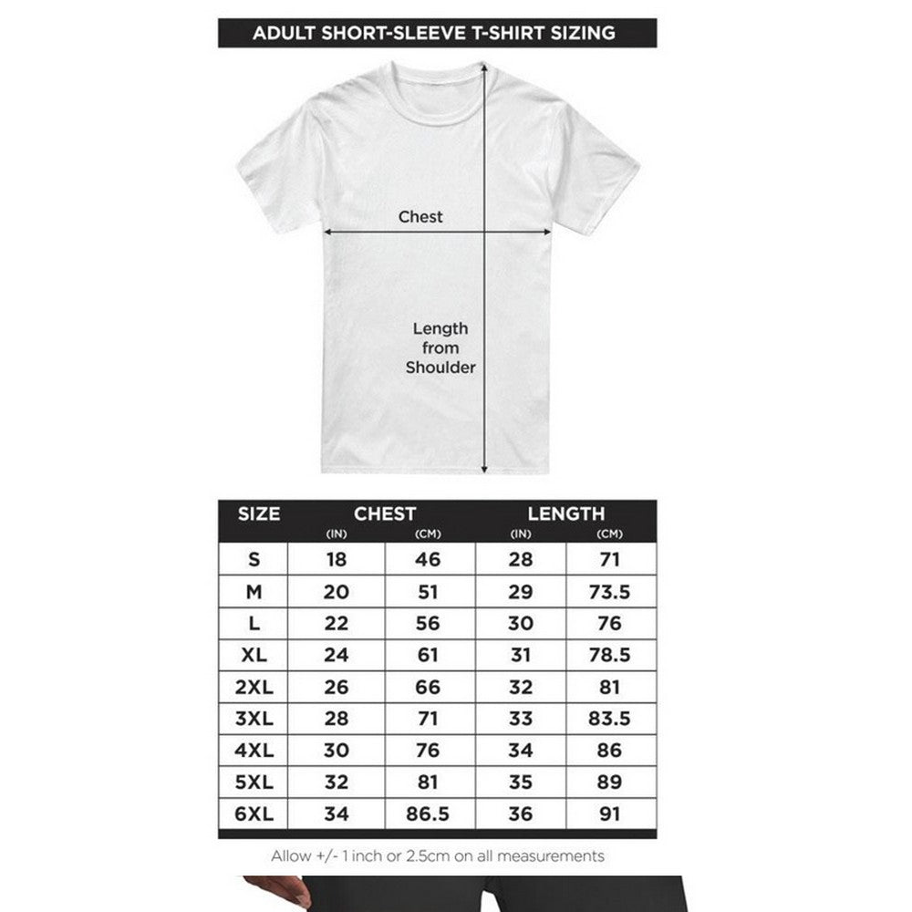Charcoal - Close up - MirrorMask Unisex Adult Heather T-Shirt
