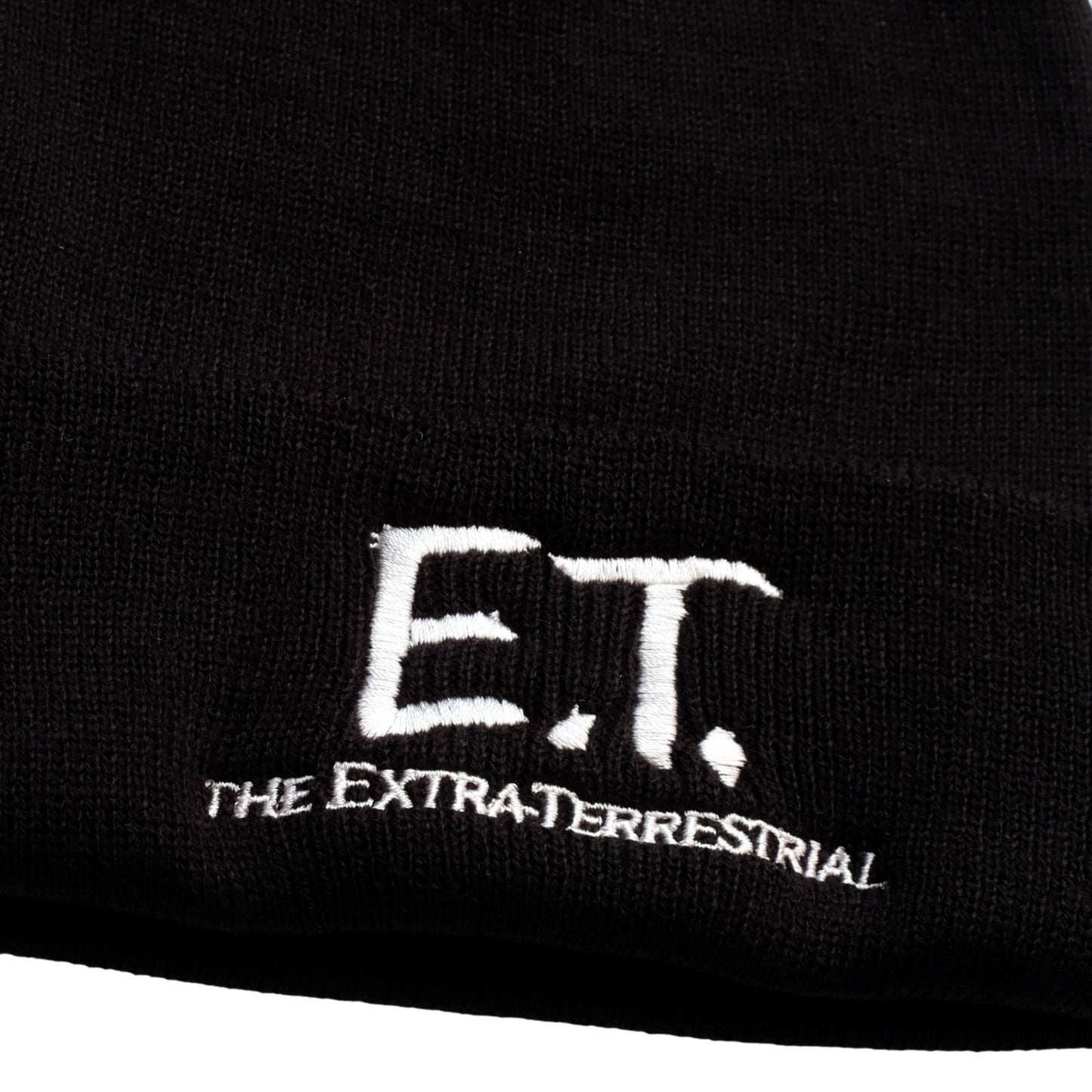 Black - Lifestyle - E.T Mens Retro Baseball Cap
