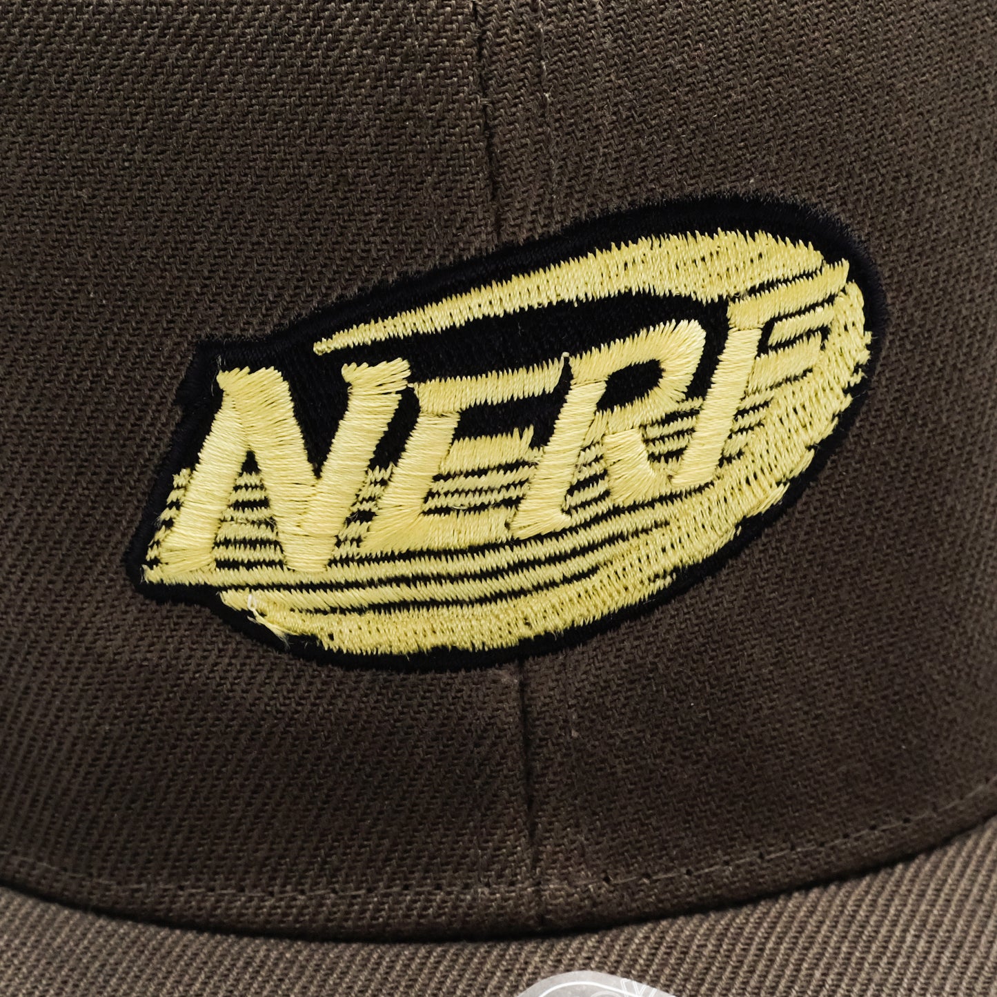Olive-Black - Lifestyle - Nerf Mens Speed Snapback Trucker Cap