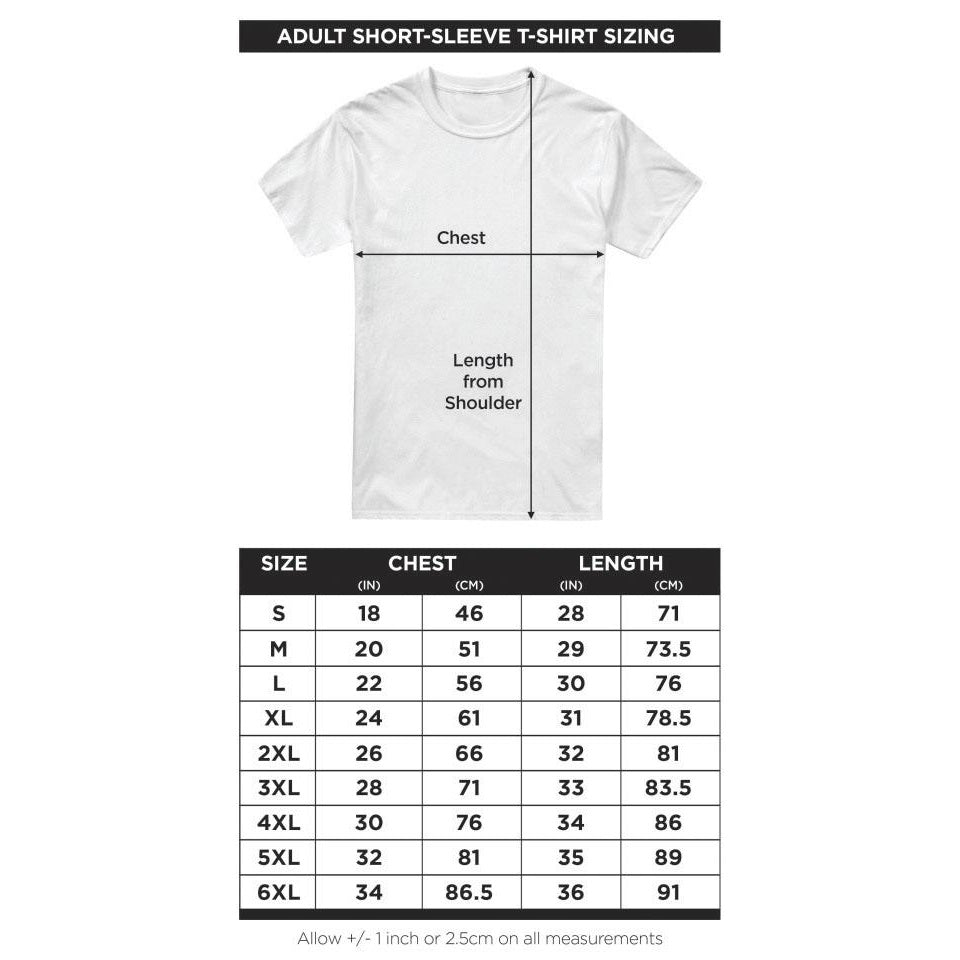 Athletic Heather - Close up - Yellowjackets Unisex Adult Wiskayok High School T-Shirt