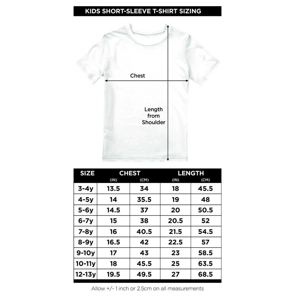 Black - Close up - Stranger Things Unisex Adult Eleven 87 Tour Back Print T-Shirt