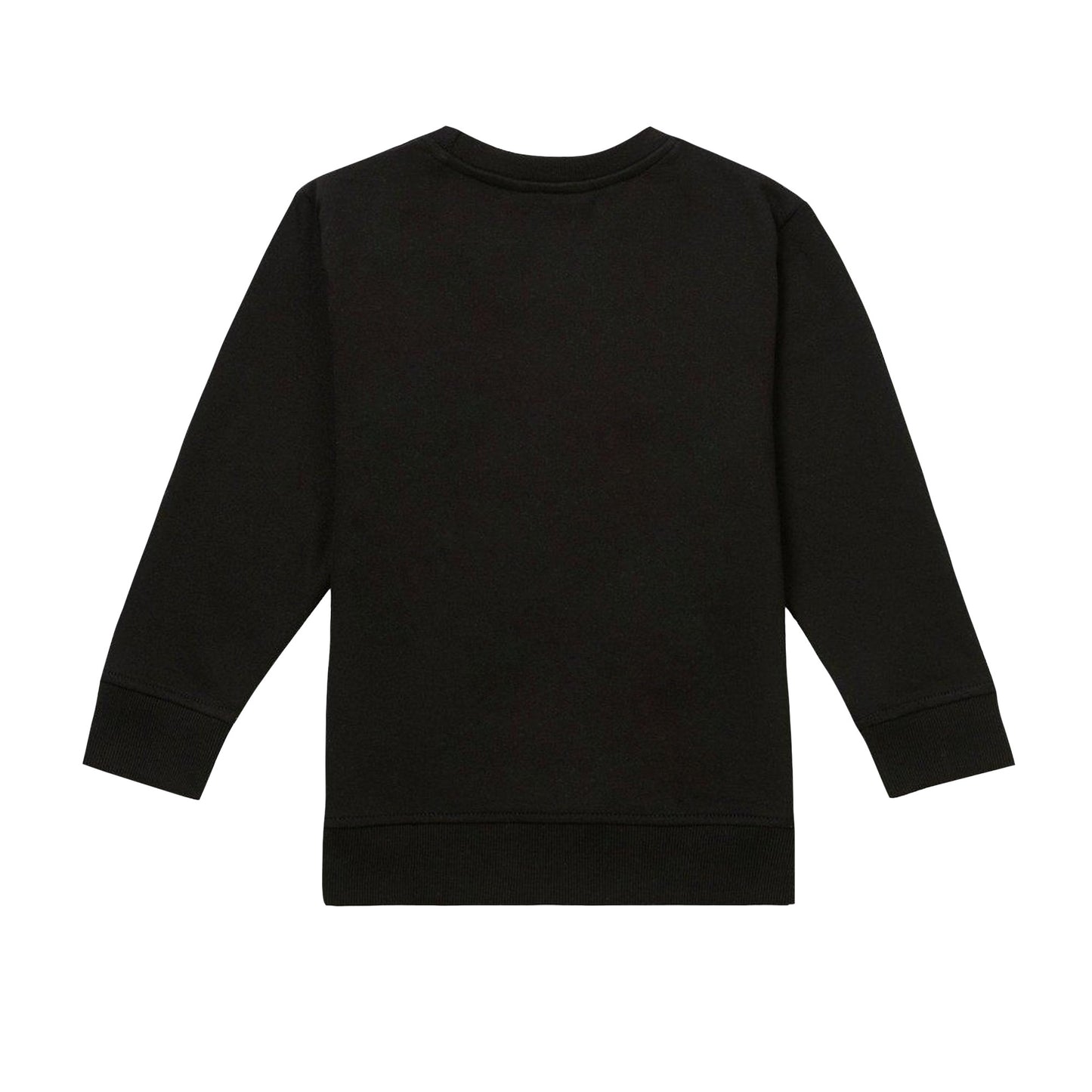 Black - Back - Looney Tunes Girls Group Shot Logo Sweatshirt