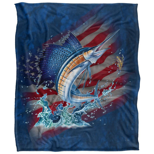 Multicoloured - Front - JQ Licensing Silky Supersoft Blanket