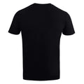 Black - Back - Star Wars Mens Logo T-Shirt
