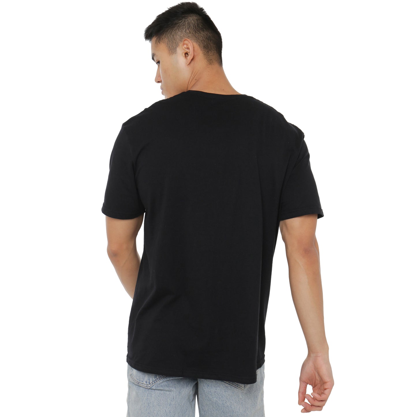 Black - Back - Magic The Gathering Mens Bolas T-Shirt