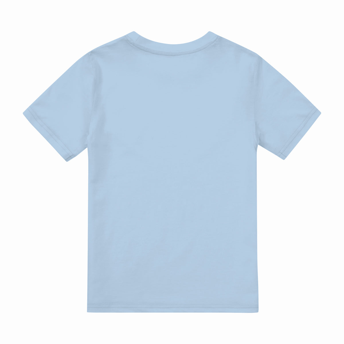 Light Blue - Back - The Lion King Boys Simba T-Shirt