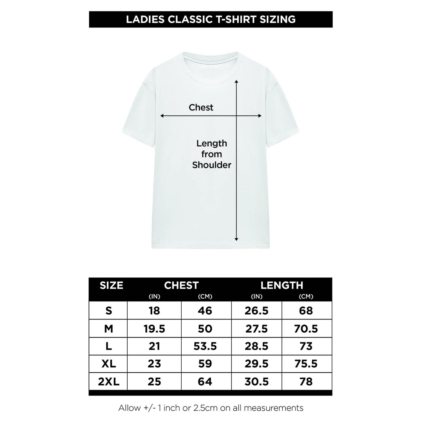 Black - Close up - Steven Rhodes Womens-Ladies Death´s Daughters Rollerskate Club T-Shirt