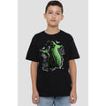 Black - Lifestyle - The Nightmare Before Christmas Childrens-Kids I´m Oogie Boogie T-Shirt