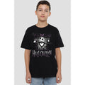 Black - Lifestyle - The Nightmare Before Christmas Childrens-Kids This Is Halloween Jack T-Shirt