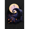 Black - Side - The Nightmare Before Christmas Childrens-Kids Poster T-Shirt