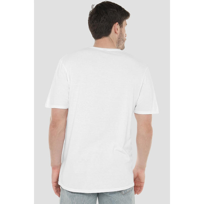 White - Side - Star Wars Mens The Child T-Shirt