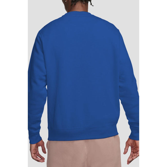 Royal Blue - Side - Star Wars Unisex Adult 90s Darth Vader Sweatshirt