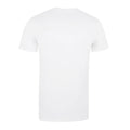 White - Back - AC-DC Mens We Salute You Cotton T-Shirt