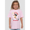 Pink - Lifestyle - Pocahontas Childrens-Kids Birthday Princess Meeko T-Shirt