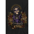 Black - Lifestyle - Coco Mens Mama Knows Best Imelda T-Shirt