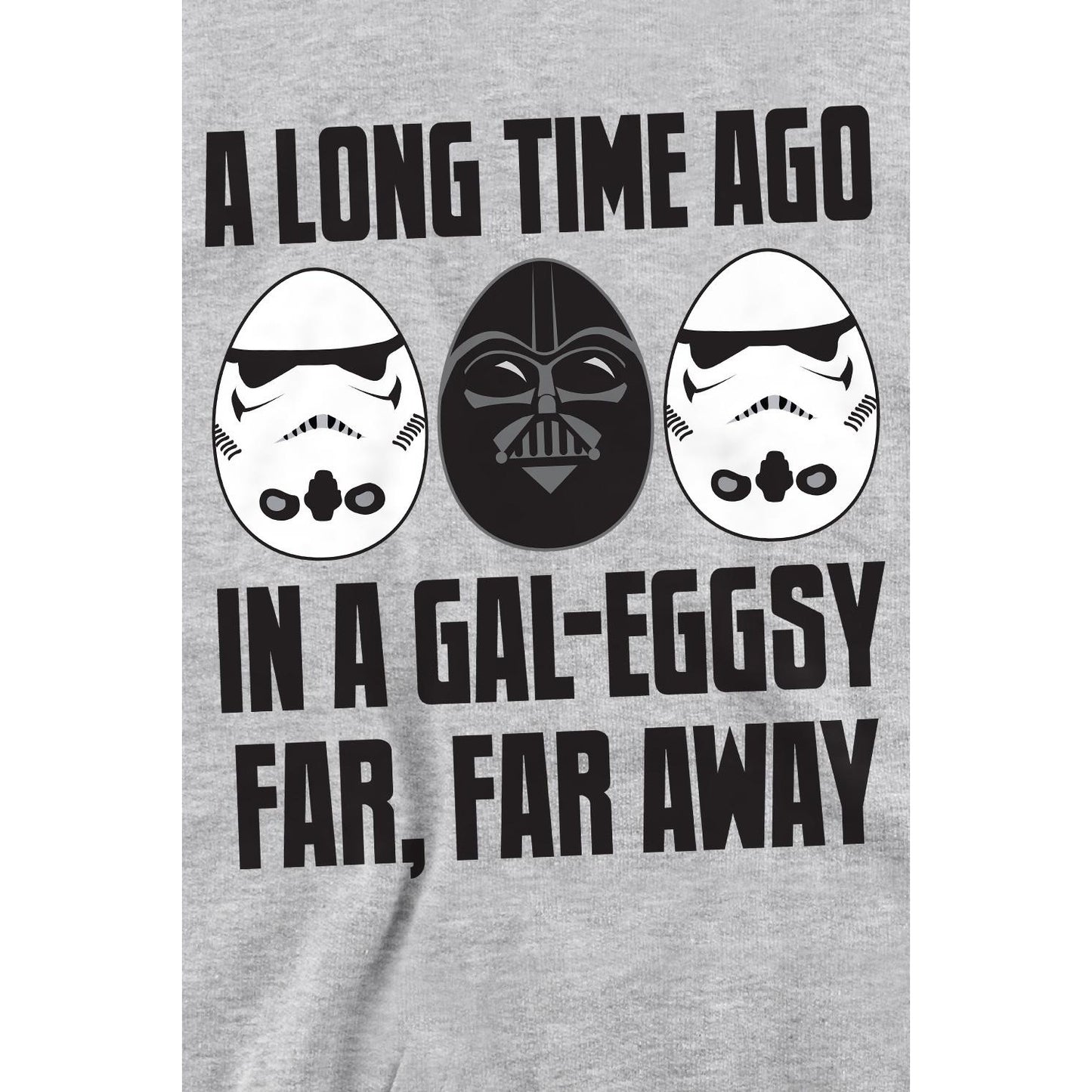 Sport Heather - Lifestyle - Star Wars Unisex Adult GalEggsy Far, Far Away Sweatshirt