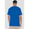 Royal Blue - Side - Spider-Man Mens Costume T-Shirt