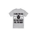 Sport Heather - Front - Star Wars Mens GalEggsy Far, Far Away T-Shirt