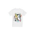 White - Lifestyle - Star Wars Mens Stormtrooper Abstract T-Shirt