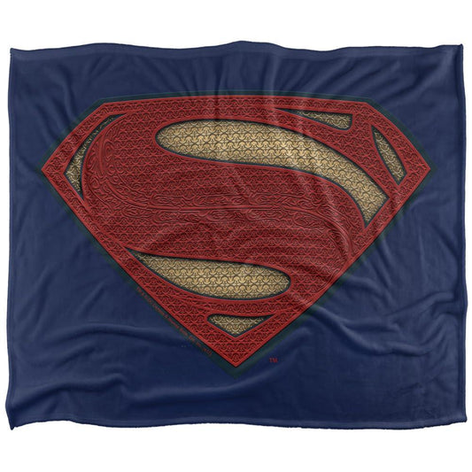 Multicoloured - Front - Batman V Superman Super Movie Blanket