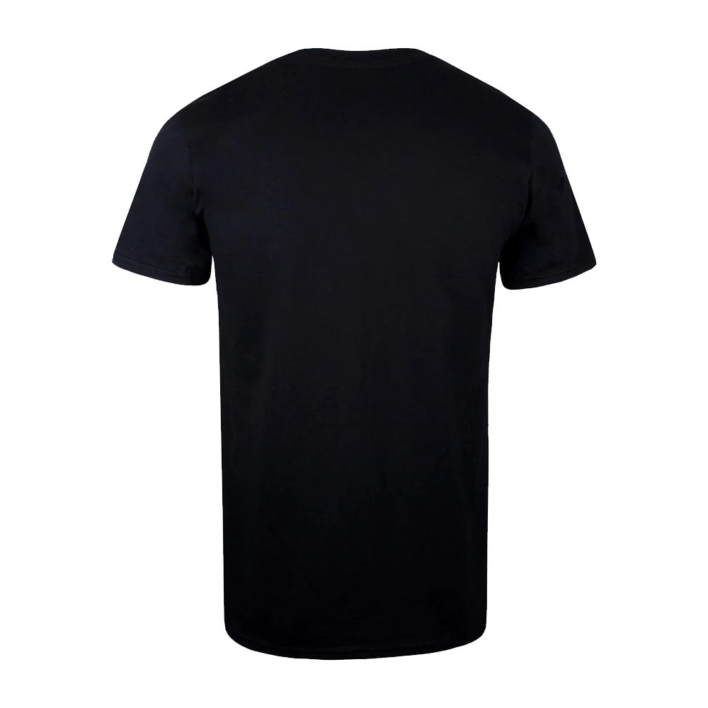 Black - Back - Star Wars Mens Boba Fett Lives T-Shirt