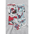 Sport Heather - Lifestyle - Spider-Man Unisex Adult Panel Collage Sweatshirt