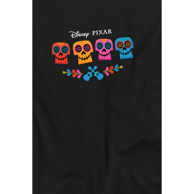 Black - Lifestyle - Coco Childrens-Kids Colour Logo T-Shirt