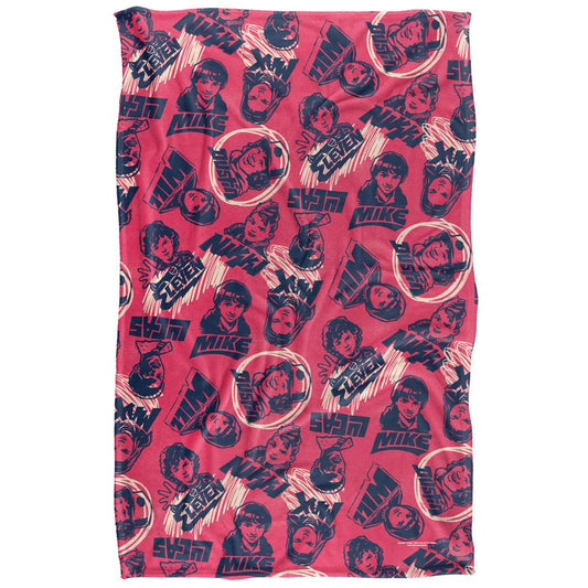 Multicoloured - Front - Stranger Things: Tales from ´85 Friends All-Over Print Blanket