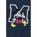 Navy - Lifestyle - Disney Childrens-Kids Mickey Mouse Classic Walk T-Shirt