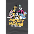 Charcoal - Lifestyle - Disney Childrens-Kids Mickey Mouse Friends T-Shirt
