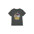 Charcoal - Front - Disney Childrens-Kids Mickey Mouse Friends T-Shirt