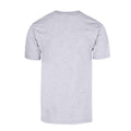 Grey Marl - Back - Star Wars Mens Trooper Mask T-Shirt